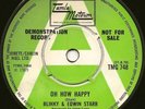 DEMO BLINKY & EDWIN STARR 