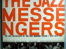 ART BLAKEY @CAFÉ BOHEMIA V.1 ORIG BLUE NOTE MONO LP LEX
