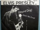ELVIS PRESLEY HOUND DOG/DON'T BE CRUEL RARE PIC SLEEVE