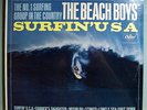 BEACH BOYS SURFIN' USA 2d ALBUM SEALED ORIG'63 PROMO LP