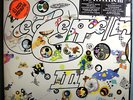 LED ZEPPELIN 3 INSANELY RARE MONO WHITE LABEL PROMO LP