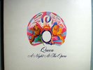 QUEEN NIGHT AT OPERA MINT MFSL AUDIOPHILE LP w/INSERTS