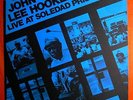 JOHN LEE HOOKER @SOLEDAD PRISON NM WHITE LABEL PROMO LP