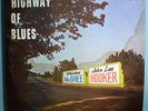 JOHN LEE HOOKER HIWAY OF BLUES ULTRA-RARE ORIG KING LP