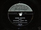King Davis - Someday You'll Understand - Rare Blues 78