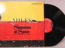 Miles Davis Sketches of Spain Columbia CL 1480 NM