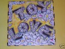 Toy Love S/T LP w' poster Rare Orig NZ Punk Tall Dwarfs