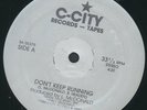 rare Modern Soul Boogie 45 L MCDONALD on C-CITY Hear