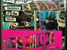 SEX PISTOLS pistols pack LIMITED French Virgin 6X7 UK