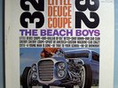 BEACH BOYS LITTLE DEUCE COUPE MINT ORIG 1964 MONO LP