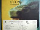 CRAZY HORSE/NEIL YOUNG 1st LP+RY COODER WHITE LBL PROMO