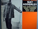 NAT ADDERLEY WORK SONG NR MINT ORIG RIVERSIDE STEREO LP