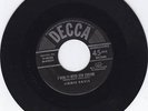 JIMMIE DAVIS CHEROKEE BOOGIE / I WISH I NEVER SEEN SUN