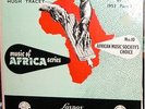 Music Of Africa #10 1953 Hugh Tracey UK LONDON FFRR