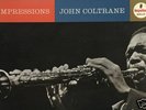 JOHN COLTRANE IMPRESSIONS US IMPULSE A 42 M-MONO 1963