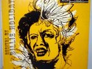 RECITAL BY BILLIE HOLIDAY ORIG VERVE DAVID STONE MARTIN