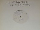 O.C. OC Dangerous BIG L TEST PRESS RARE White Label 12