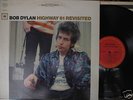 BOB DYLAN Highway 61 Revisited Record Vinyl LP