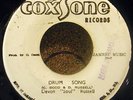 DEVON Soul RUSSELL Drum Song COXSONE Records