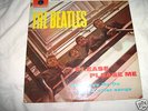 beatles please please me lp