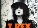 MARC BOLAN T-REX SLIDER MINT ORIG WHITE LABEL PROMO LP