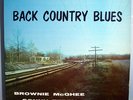 SONNY TERRY+BROWNIE McGHEE BACK COUNTRY RARE ORIG'56 LP