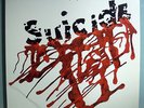 SUICIDE ALAN VEGA &MARTIN REV 1st ALBUM MINT ORIG'77 LP