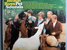 BEACH BOYS PET SOUNDS SEALED ORIG '67 CAPITOL MONO LP