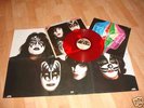 KISS - Dynasty Red-Vinyl 1979 Rar (Versand möglich)