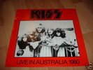 KISS - Live Album 1980 Rar (Versand möglich)