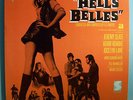 HELL'S BELLES OST FUZZ PSYCH BIKER BREAKS MINT ORIG LP