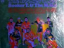 BOOKER T & THE MG'S SET RARE FOIL COVER ORIG LP wSHRINK