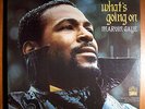 MARVIN GAYE WHAT'S GOING ON MINT ORIGINAL '71 TAMLA LP