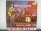 George Jones Country Church Time LP Mono MG 20462