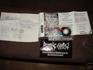 ROTTING CHRIST - SATANAS TEDEUM DEMO 1989 ORIG. DEMO