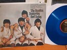 beatles / yesterday and today butcher cover capitol blu