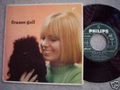FRANCE GALL  SP  promo 45T rock  60  POLY COLOR  373658