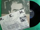 REM - LIFES RICH PAGEANT LP BRAZIL PROMO PRESS KIT