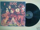Australische AC / DC LP Highway to Hell Albert APLP 040