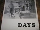 DAYS - SPECTATOR LP danish 1970 PSYCH RE