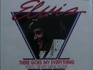 ELVIS PRESLEY YOULL NEVER WALK ALONE SINGLE 45  1982