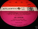 * RARE * LED ZEPPELIN 4 IV UK EARLIEST RED/PLUM  *RARE*
