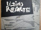 7'' ULTIMO RESORTE -  SPANISH PUNK spain