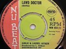 GIRLIE & LAUREL AITKEN - LAWD DOCTOR , SOUNDCLIP