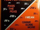 THE J.B.'s (JAMES BROWN) FOOD FOR THOUGHT MINT ORIG LP