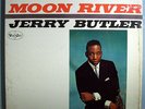 JERRY BUTLER MOON RIVER MINT ORIG '62 VEE JAY STEREO LP