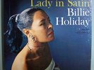 BILLIE HOLIDAY LADY IN SATIN SEALED 1959 COLUMBIA LP 