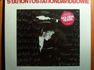 DAVID BOWIE STATION TO STATION SEALED ORIG 1976 RCA LP