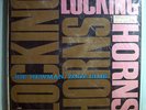 ZOOT SIMS LOCKING HORNS SEALED ORIG'59 ROULETTE MONO LP