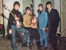 BEATLES ROCK AND ROLL MUSIC RARE ITALIAN ITALY PS 7”